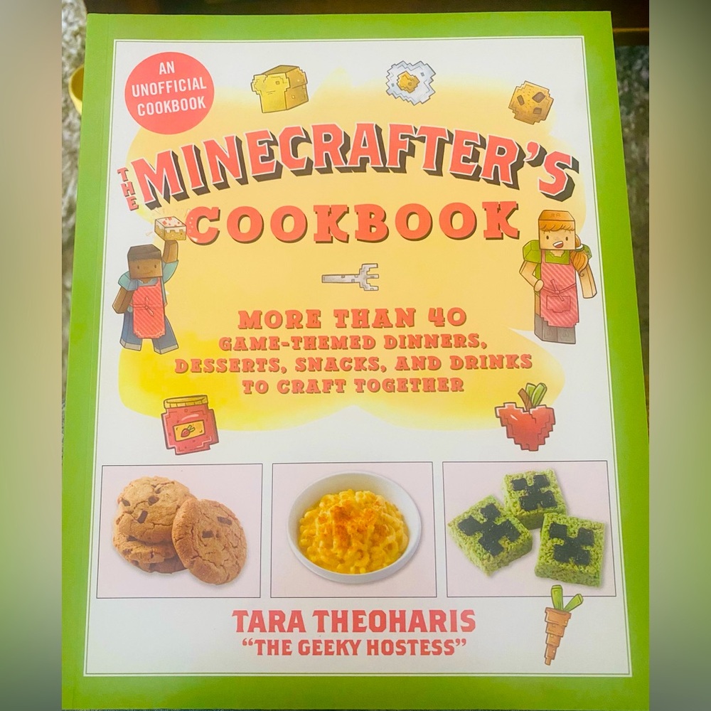 The Minecrafter's Cookbook